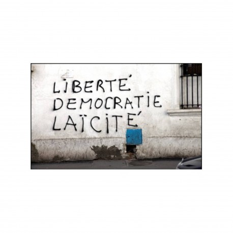 Démocratie et laïcité
