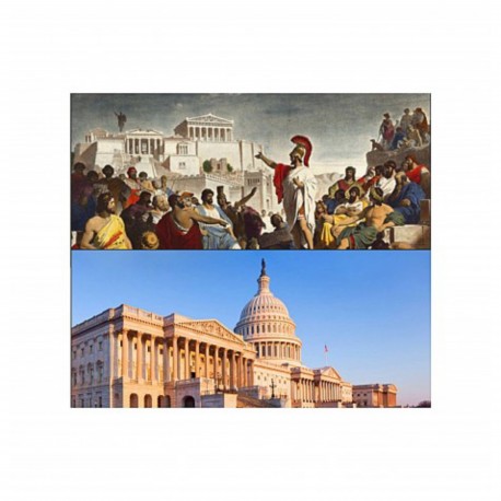 Cycle - HEURTS ET MALHEURS DE L’IDÉE DE DÉMOCRATIE