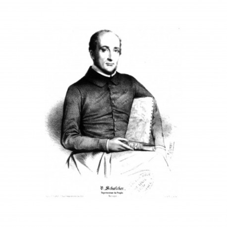 Schœlcher : Victor Schœlcher, l'Homme de l'abolition française de l'esclavage