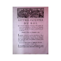 Déclaration et droits humains