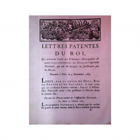 Déclaration et droits humains