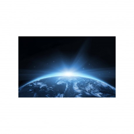 L’HUMANITÉ VUE DE L’ESPACE