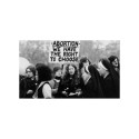 Le droit à l’avortement