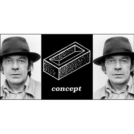 Le conceptualisme n’est pas de la philosophie
