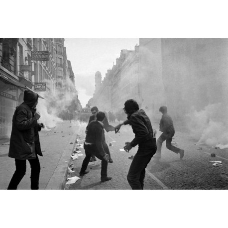 Cycle - MAI 68, RÉVOLUTION SOCIOLOGIQUE