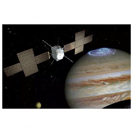 L'exploration des lunes océans de Jupiter