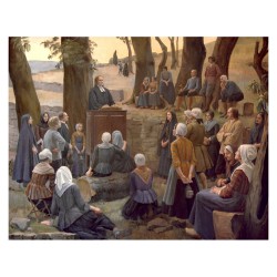 Les mariages protestants au XVIIIe siècle