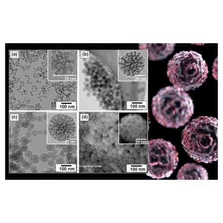 Quoi des nanoparticules