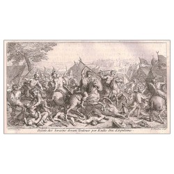 La bataille de Toulouse (721) et sa postérité