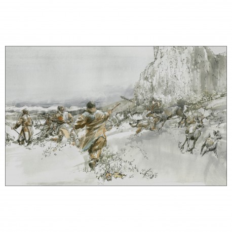 Des os et des hommes