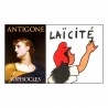 Antigone et la laïcité