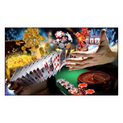 Les jeux d’argent dans le monde