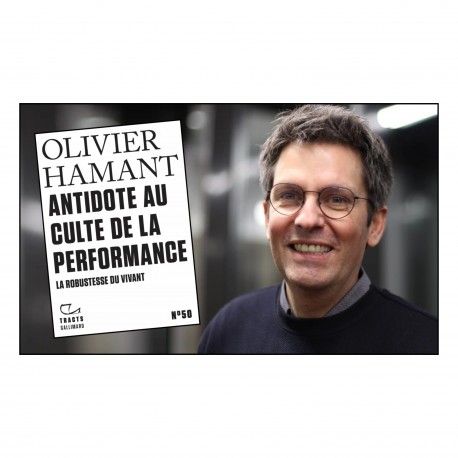 Dérailler du culte de la performance