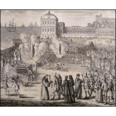 1492, l'expulsion des juifs d'Espagne