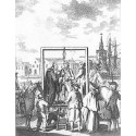 1697, l'exécution de Thomas Aikenhead  et le blasphème au Royaume-Uni