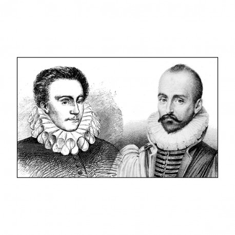 La boétie, le discours de la servitude volontaire et les essais de Montaigne