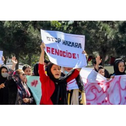 LES PERSÉCUTIONS DES HAZARAS EN AFGHANISTAN