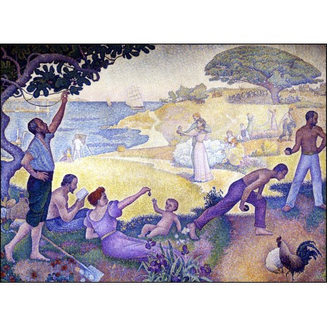 Le bonheur est de ce monde