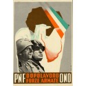 Le fascisme italien, un projet totalitaire