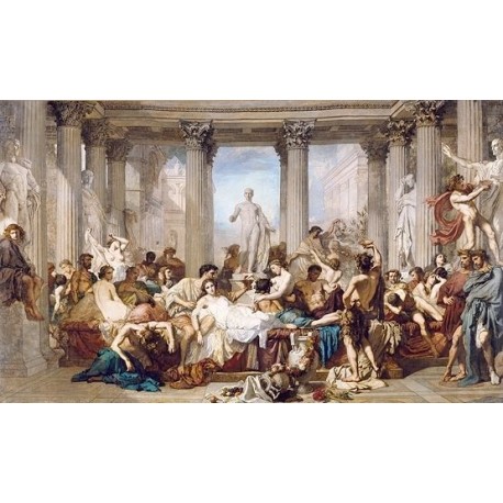 Les fêtes dans l’antiquité romaine
