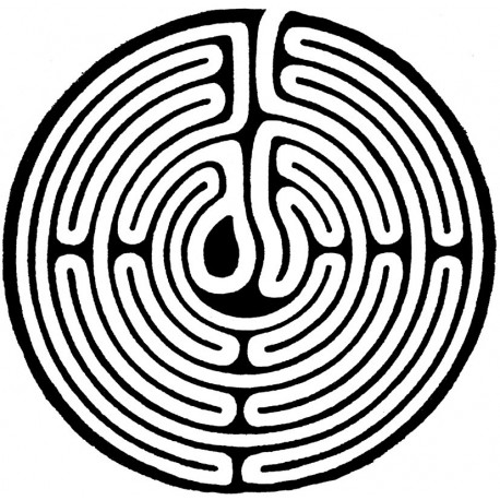 Le symbolisme du labyrinthe