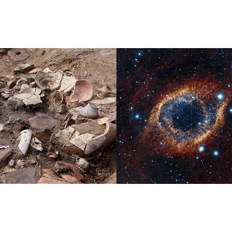 Archéologie et astronomie, deux chemins vers le passé
