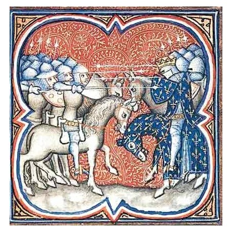 L'islam djihadiste hégirique et Charles Martel