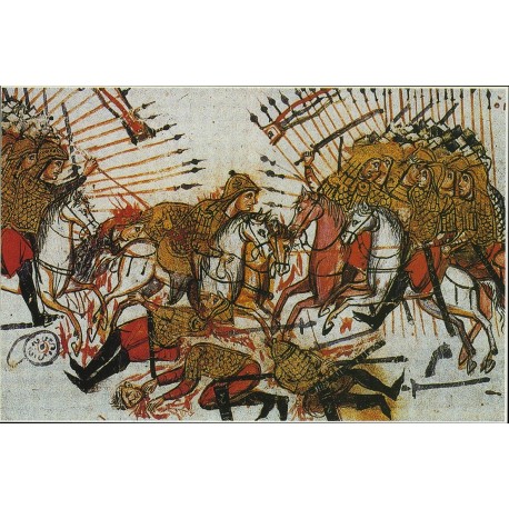 Histoire des croisades, deux siècles de guerres pour les lieux saints