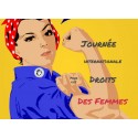 Colloques DROITS DES FEMMES